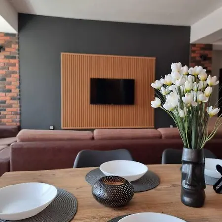 Urban Loft - Center * Скопье