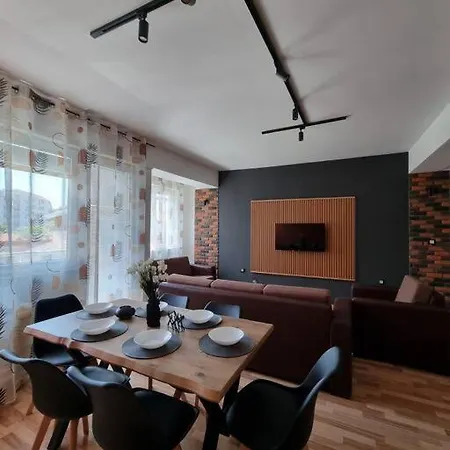 Апартаменты Urban Loft - Center *