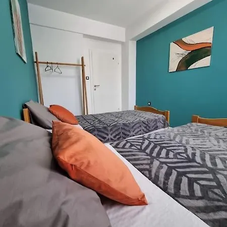 Апартаменти Urban Loft - Center Скоп'є