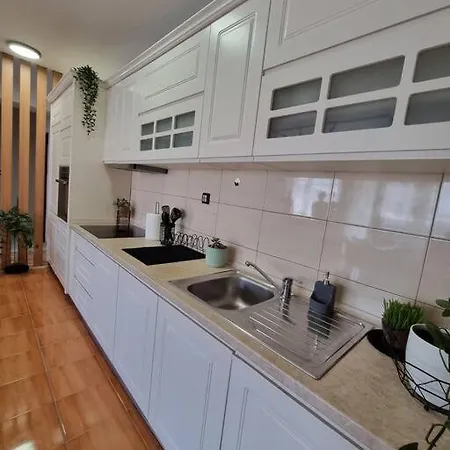 Апартаменты Urban Loft - Center Скопье