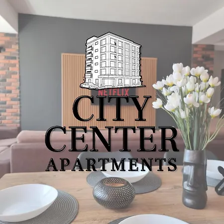 Apartment Elite Urban Skopje