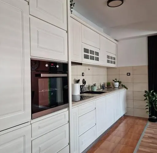 Urban Loft - Center Apartment Skopje