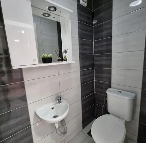 Urban Loft - Center Apartment