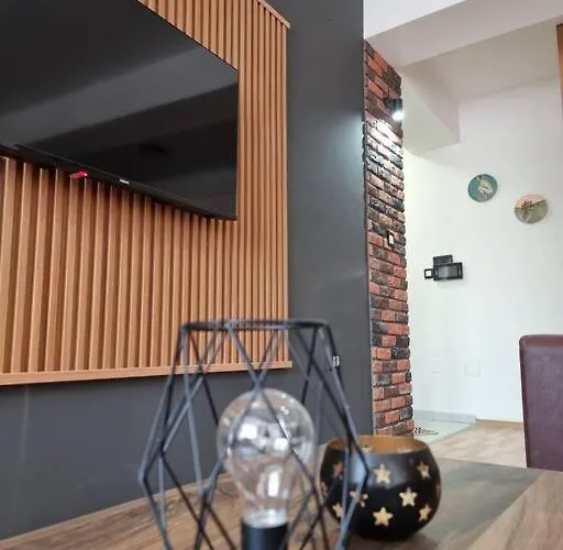 Urban Loft - Center アパート *