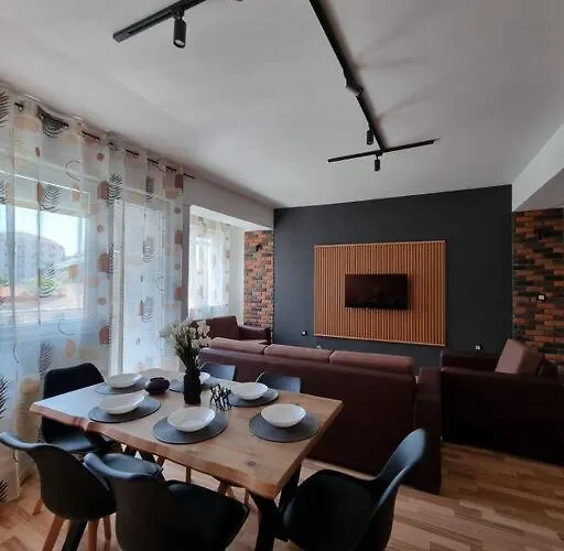 アパート Urban Loft - Center *