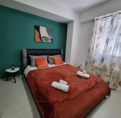 Urban Loft - Center * Skopje