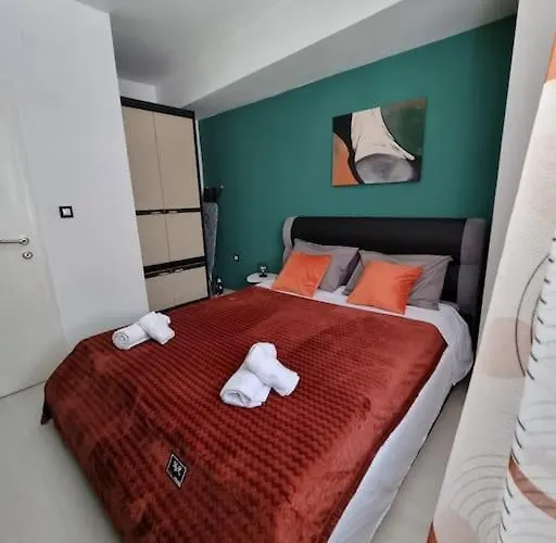 Urban Loft - Center Apartment