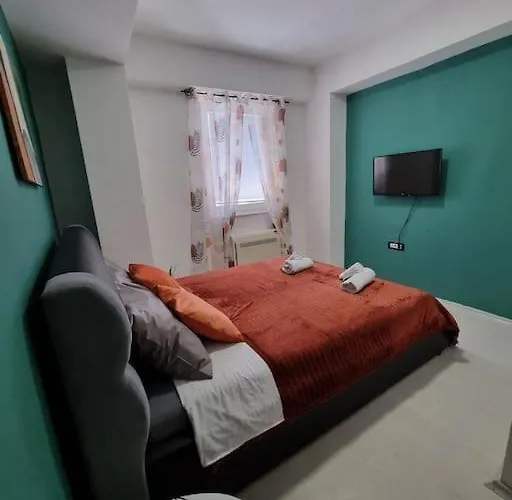 Urban Loft - Center アパート スコピエ