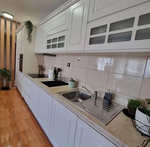 アパート Urban Loft - Center スコピエ