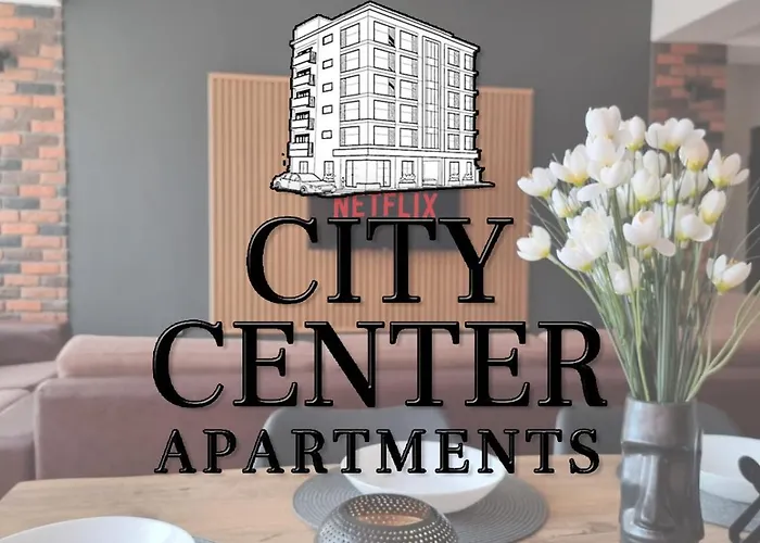 Apartment Urban Loft - Center Skopje